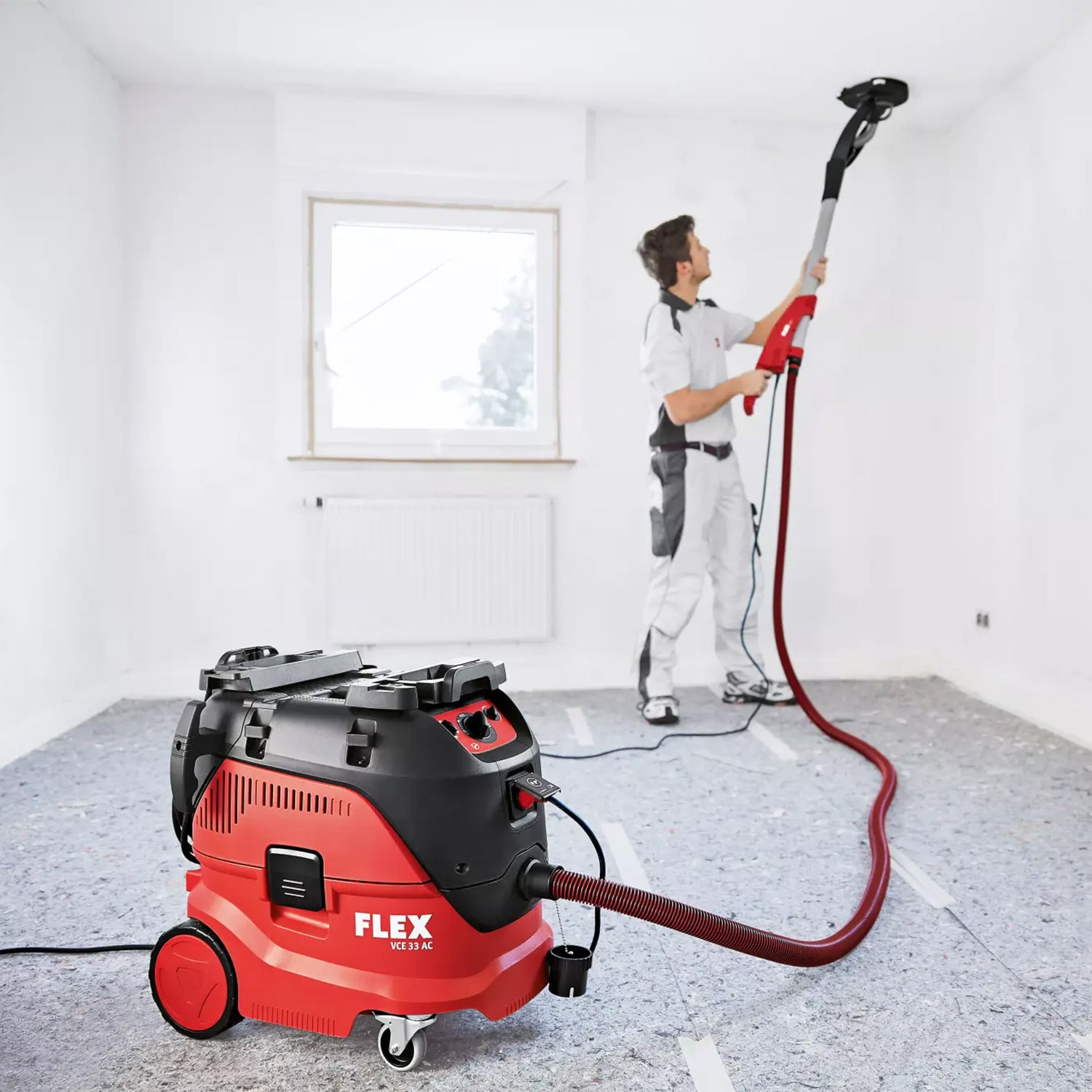 Flex safety vacuum cleaner VCE 33 M AC