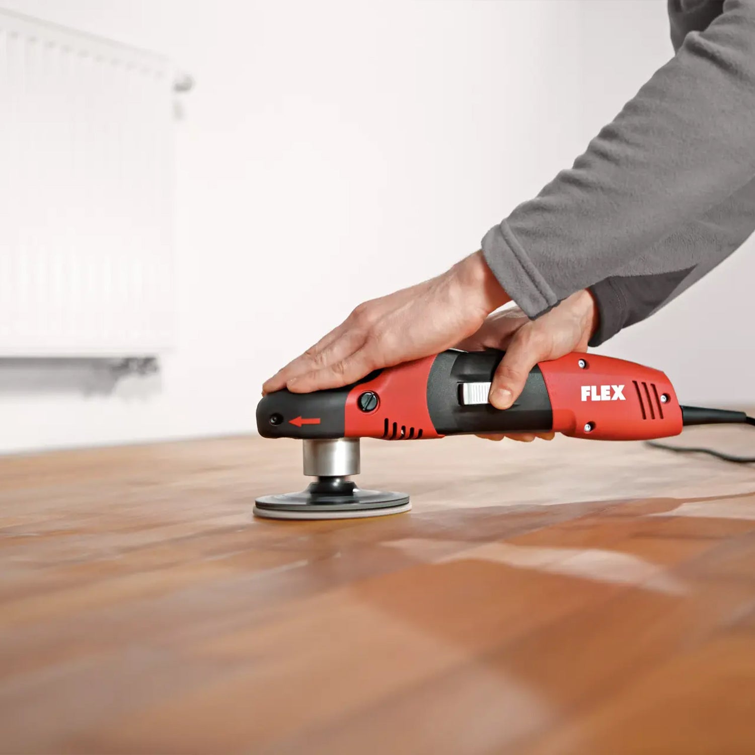 Flex sander SUPRAFLEX SE14-2 125 Set