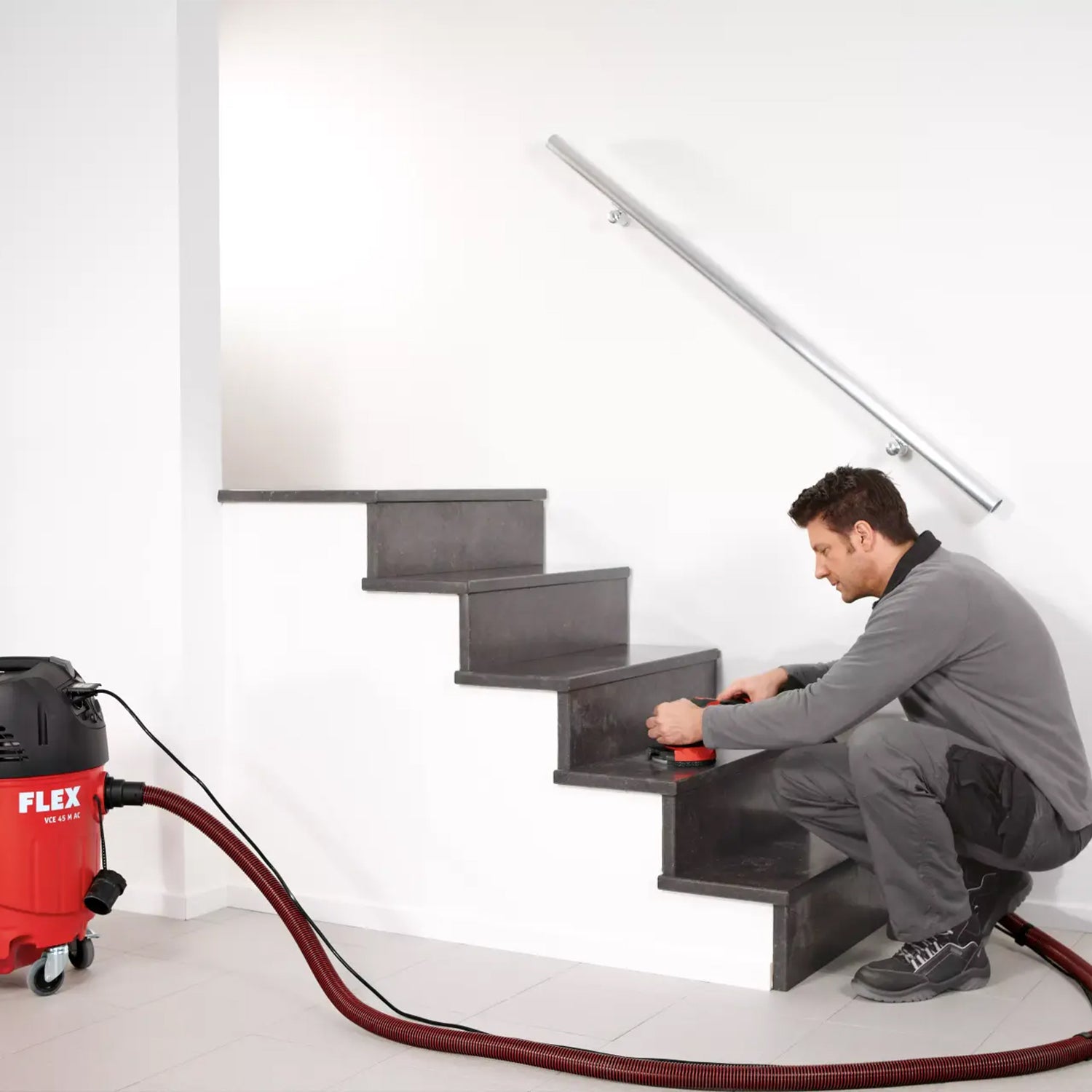 Flex sander SUPRAFLEX SE14-2 125 Set