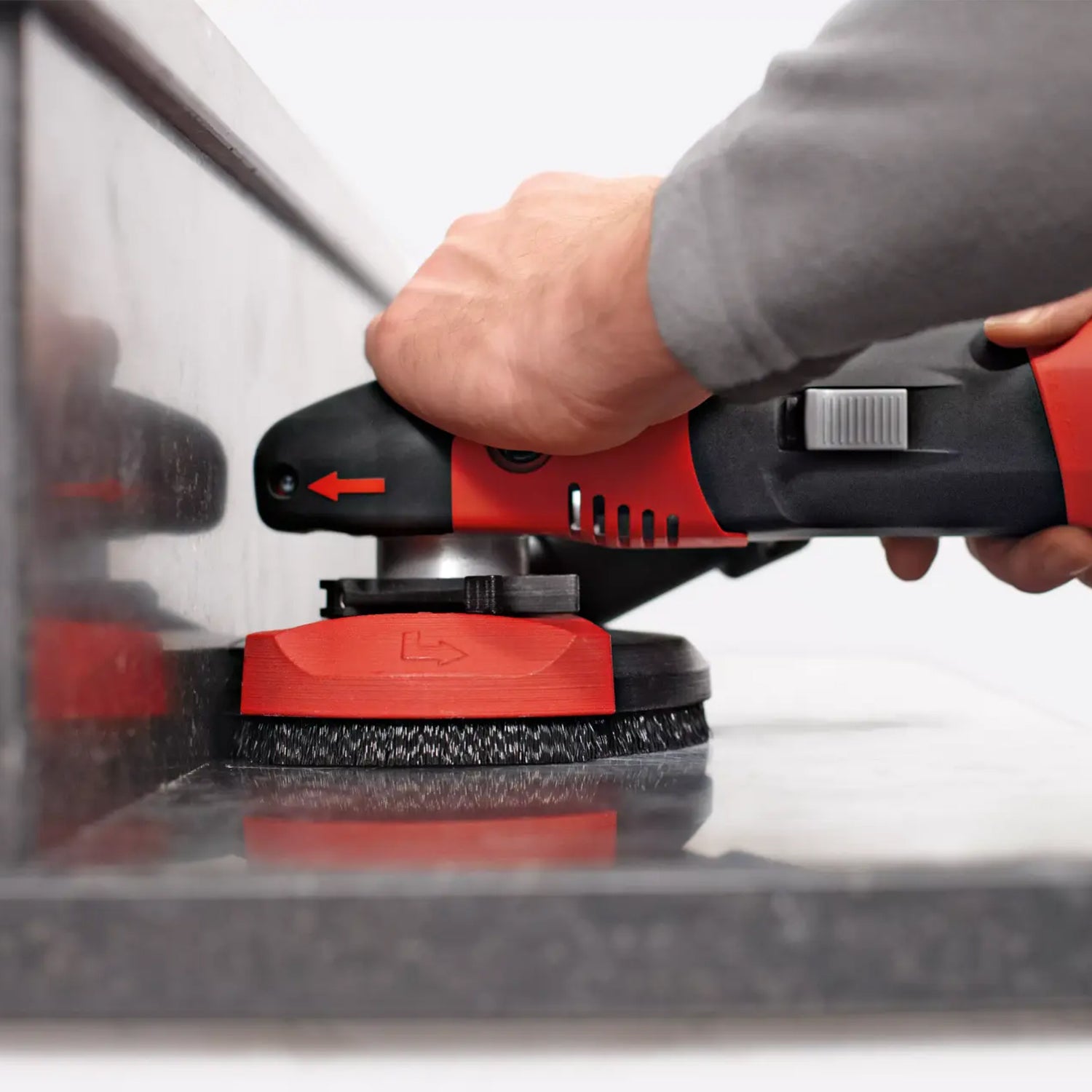 Flex sander SUPRAFLEX SE14-2 125 Set