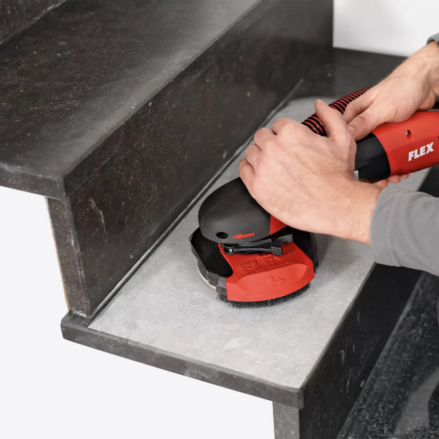 Flex sander SUPRAFLEX SE14-2 125 Set