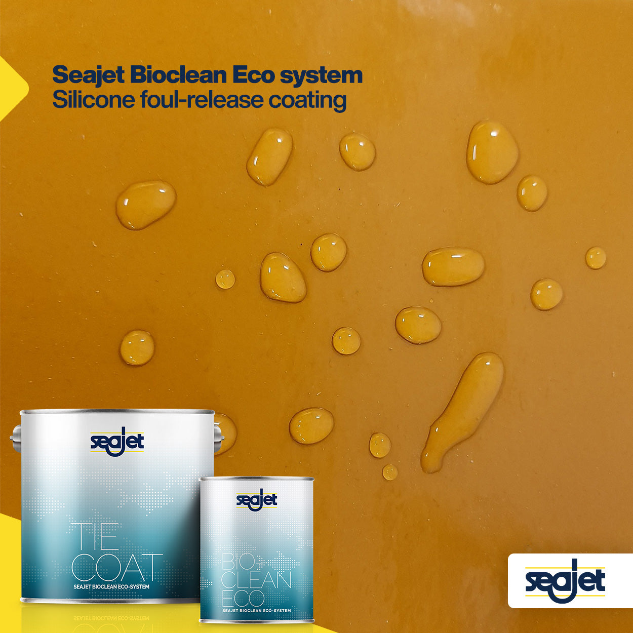 Seajet Bioclean Eco System Beschichtung