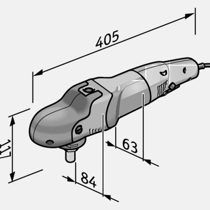 Flex POLISHFLEX PE 14-2 150